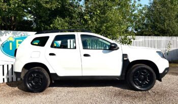 Dacia Duster 1.0 TCe Essential (s/s), 2021, Manual, 5 Door Hatchback full