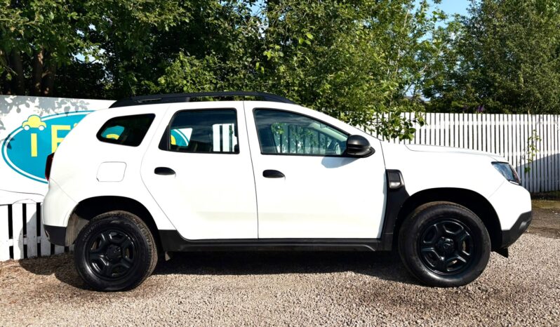 Dacia Duster 1.0 TCe Essential (s/s), 2021, Manual, 5 Door Hatchback full