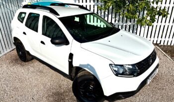 Dacia Duster 1.0 TCe Essential (s/s), 2021, Manual, 5 Door Hatchback full