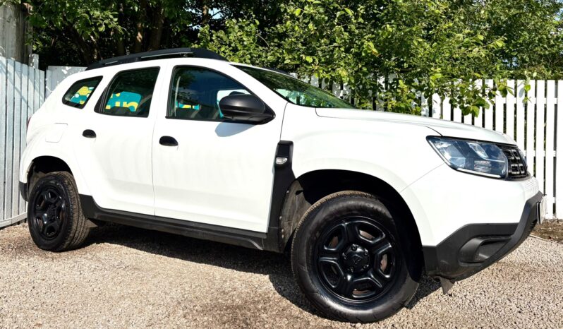 Dacia Duster 1.0 TCe Essential (s/s), 2021, Manual, 5 Door Hatchback full