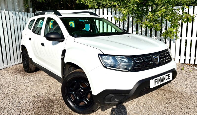 Dacia Duster 1.0 TCe Essential (s/s), 2021, Manual, 5 Door Hatchback full