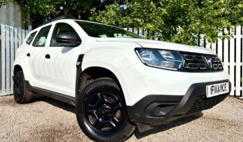 Dacia Duster 1.0 TCe Essential (s/s), 2021, Manual, 5 Door Hatchback full
