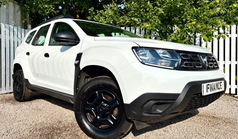 Dacia Duster 1.0 TCe Essential (s/s), 2021, Manual, 5 Door Hatchback full