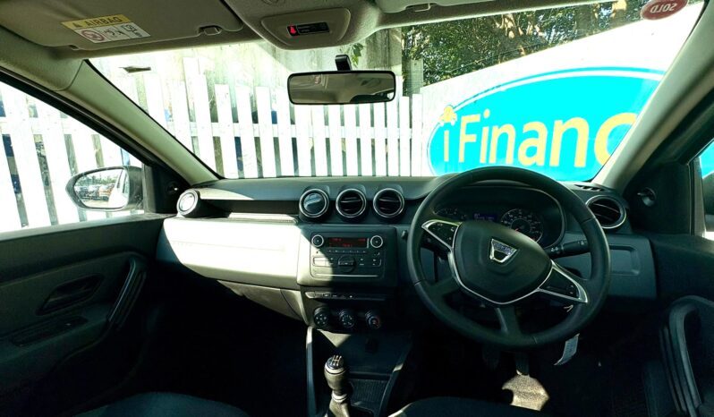 Dacia Duster 1.0 TCe Essential (s/s), 2021, Manual, 5 Door Hatchback full