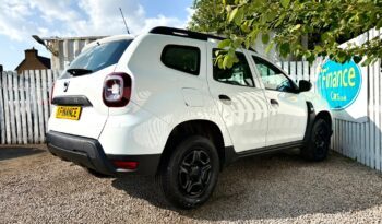 Dacia Duster 1.0 TCe Essential (s/s), 2021, Manual, 5 Door Hatchback full
