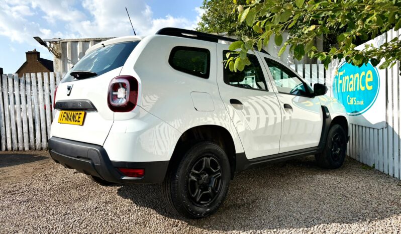 Dacia Duster 1.0 TCe Essential (s/s), 2021, Manual, 5 Door Hatchback full