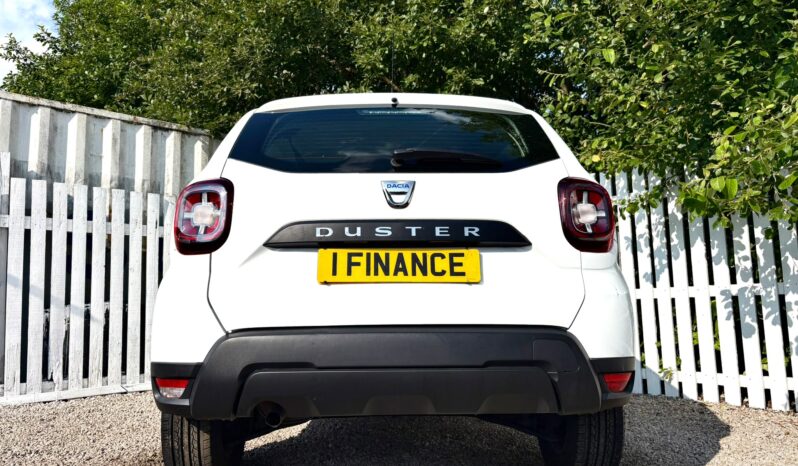 Dacia Duster 1.0 TCe Essential (s/s), 2021, Manual, 5 Door Hatchback full