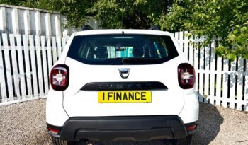 Dacia Duster 1.0 TCe Essential (s/s), 2021, Manual, 5 Door Hatchback full
