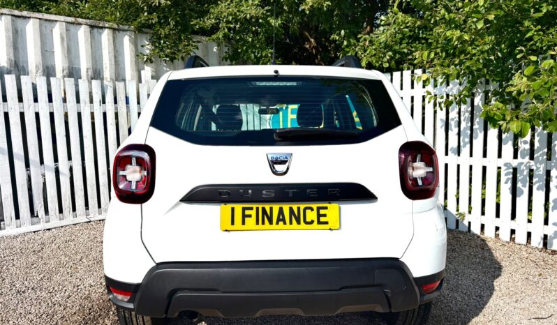 Dacia Duster 1.0 TCe Essential (s/s), 2021, Manual, 5 Door Hatchback full