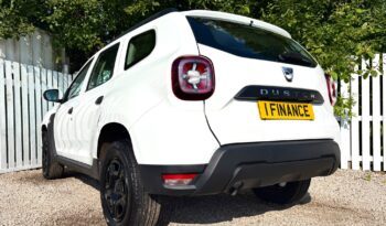 Dacia Duster 1.0 TCe Essential (s/s), 2021, Manual, 5 Door Hatchback full