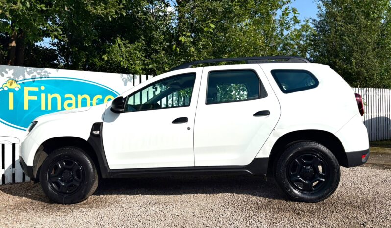 Dacia Duster 1.0 TCe Essential (s/s), 2021, Manual, 5 Door Hatchback full
