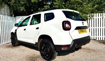 Dacia Duster 1.0 TCe Essential (s/s), 2021, Manual, 5 Door Hatchback full