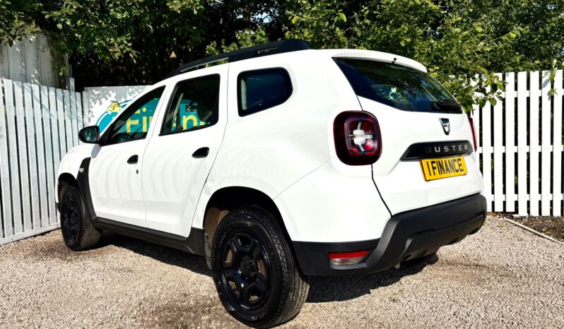 Dacia Duster 1.0 TCe Essential (s/s), 2021, Manual, 5 Door Hatchback full