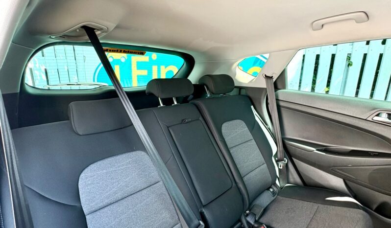 Hyundai Tucson 1.6 CRDi MHEV SE Nav DCT (s/s), 2021, Automatic, 5 Door Estate full