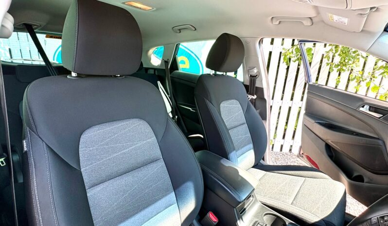 Hyundai Tucson 1.6 CRDi MHEV SE Nav DCT (s/s), 2021, Automatic, 5 Door Estate full