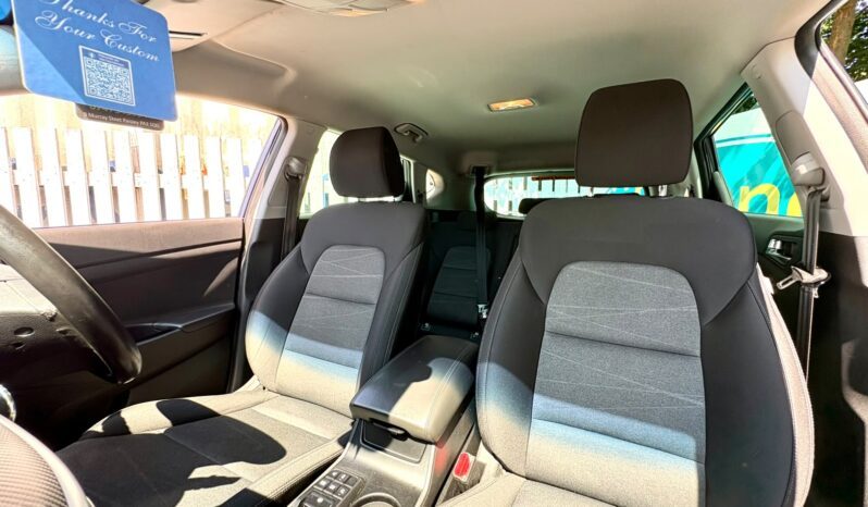 Hyundai Tucson 1.6 CRDi MHEV SE Nav DCT (s/s), 2021, Automatic, 5 Door Estate full
