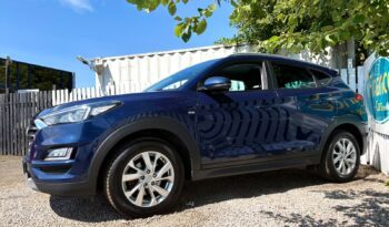 Hyundai Tucson 1.6 CRDi MHEV SE Nav DCT (s/s), 2021, Automatic, 5 Door Estate full