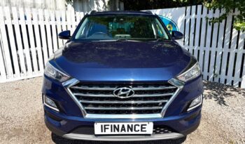 Hyundai Tucson 1.6 CRDi MHEV SE Nav DCT (s/s), 2021, Automatic, 5 Door Estate full