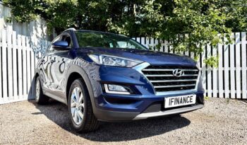 Hyundai Tucson 1.6 CRDi MHEV SE Nav DCT (s/s), 2021, Automatic, 5 Door Estate full