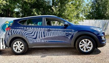 Hyundai Tucson 1.6 CRDi MHEV SE Nav DCT (s/s), 2021, Automatic, 5 Door Estate full