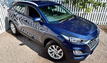 Hyundai Tucson 1.6 CRDi MHEV SE Nav DCT (s/s), 2021, Automatic, 5 Door Estate full