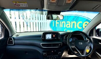 Hyundai Tucson 1.6 CRDi MHEV SE Nav DCT (s/s), 2021, Automatic, 5 Door Estate full