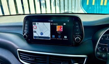Hyundai Tucson 1.6 CRDi MHEV SE Nav DCT (s/s), 2021, Automatic, 5 Door Estate full