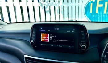 Hyundai Tucson 1.6 CRDi MHEV SE Nav DCT (s/s), 2021, Automatic, 5 Door Estate full