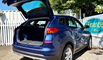 Hyundai Tucson 1.6 CRDi MHEV SE Nav DCT (s/s), 2021, Automatic, 5 Door Estate full