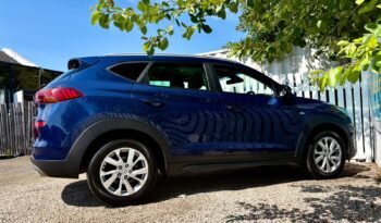 Hyundai Tucson 1.6 CRDi MHEV SE Nav DCT (s/s), 2021, Automatic, 5 Door Estate full