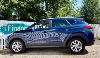 Hyundai Tucson 1.6 CRDi MHEV SE Nav DCT (s/s), 2021, Automatic, 5 Door Estate full