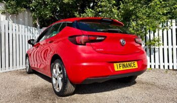 Vauxhall Astra 1.4i SRi, 2018, Manual, 5 Door Hatchback full