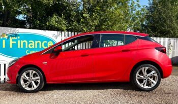 Vauxhall Astra 1.4i SRi, 2018, Manual, 5 Door Hatchback full