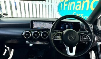 Mercedes-Benz A-Class 1.5 A180d Sport (Executive) (s/s) 7G-DCT, 2018, Automatic, 5 Door Hatchback full