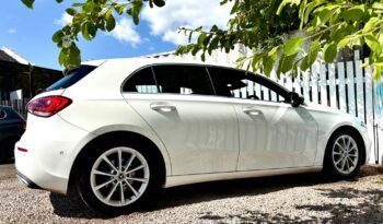 Mercedes-Benz A-Class 1.5 A180d Sport (Executive) (s/s) 7G-DCT, 2018, Automatic, 5 Door Hatchback full