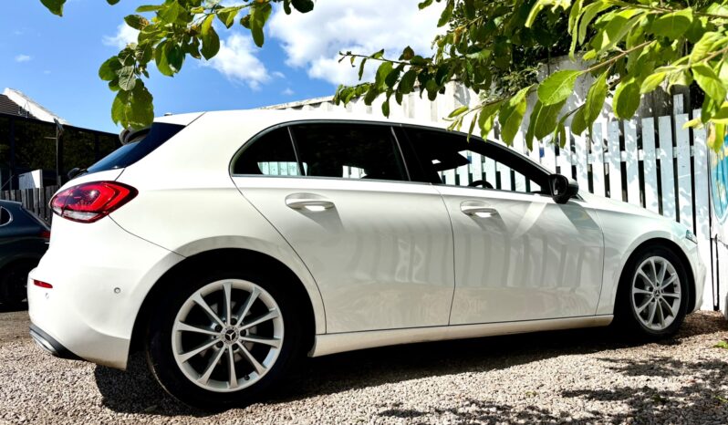 Mercedes-Benz A-Class 1.5 A180d Sport (Executive) (s/s) 7G-DCT, 2018, Automatic, 5 Door Hatchback full