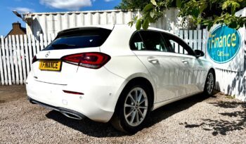 Mercedes-Benz A-Class 1.5 A180d Sport (Executive) (s/s) 7G-DCT, 2018, Automatic, 5 Door Hatchback full