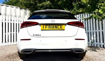 Mercedes-Benz A-Class 1.5 A180d Sport (Executive) (s/s) 7G-DCT, 2018, Automatic, 5 Door Hatchback full