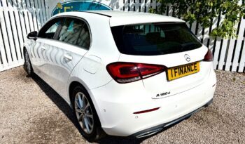 Mercedes-Benz A-Class 1.5 A180d Sport (Executive) (s/s) 7G-DCT, 2018, Automatic, 5 Door Hatchback full