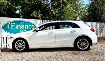 Mercedes-Benz A-Class 1.5 A180d Sport (Executive) (s/s) 7G-DCT, 2018, Automatic, 5 Door Hatchback full