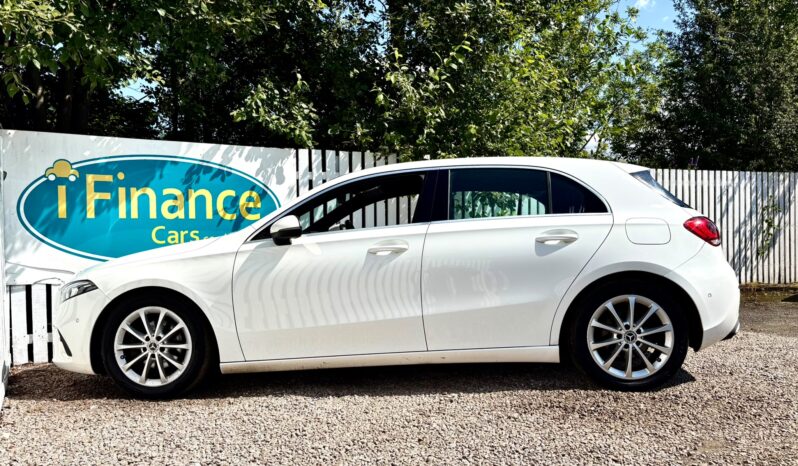Mercedes-Benz A-Class 1.5 A180d Sport (Executive) (s/s) 7G-DCT, 2018, Automatic, 5 Door Hatchback full