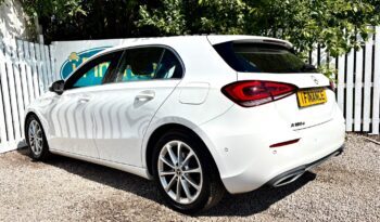 Mercedes-Benz A-Class 1.5 A180d Sport (Executive) (s/s) 7G-DCT, 2018, Automatic, 5 Door Hatchback full