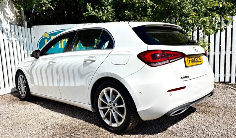 Mercedes-Benz A-Class 1.5 A180d Sport (Executive) (s/s) 7G-DCT, 2018, Automatic, 5 Door Hatchback full