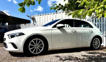 Mercedes-Benz A-Class 1.5 A180d Sport (Executive) (s/s) 7G-DCT, 2018, Automatic, 5 Door Hatchback full
