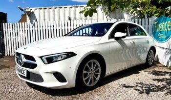 Mercedes-Benz A-Class 1.5 A180d Sport (Executive) (s/s) 7G-DCT, 2018, Automatic, 5 Door Hatchback full