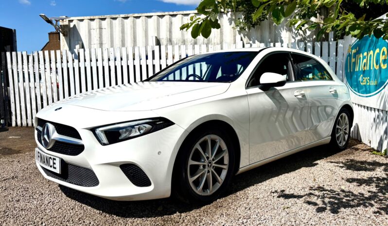 Mercedes-Benz A-Class 1.5 A180d Sport (Executive) (s/s) 7G-DCT, 2018, Automatic, 5 Door Hatchback full