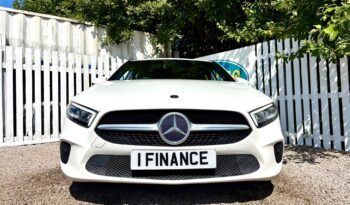Mercedes-Benz A-Class 1.5 A180d Sport (Executive) (s/s) 7G-DCT, 2018, Automatic, 5 Door Hatchback full