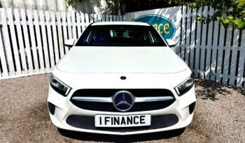 Mercedes-Benz A-Class 1.5 A180d Sport (Executive) (s/s) 7G-DCT, 2018, Automatic, 5 Door Hatchback full