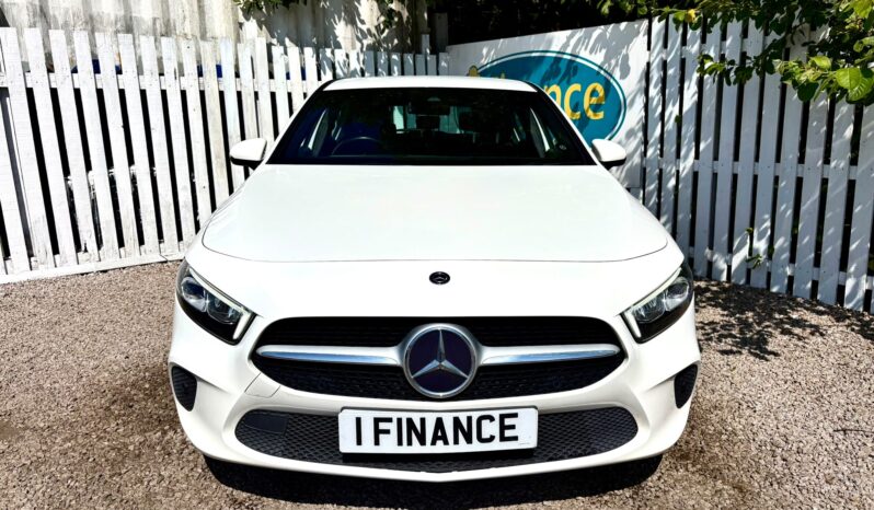 Mercedes-Benz A-Class 1.5 A180d Sport (Executive) (s/s) 7G-DCT, 2018, Automatic, 5 Door Hatchback full