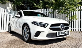 Mercedes-Benz A-Class 1.5 A180d Sport (Executive) (s/s) 7G-DCT, 2018, Automatic, 5 Door Hatchback full
